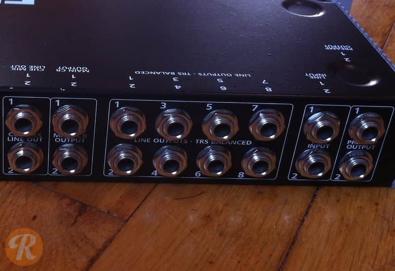 PreSonus Firepod Silver 2010s image 2