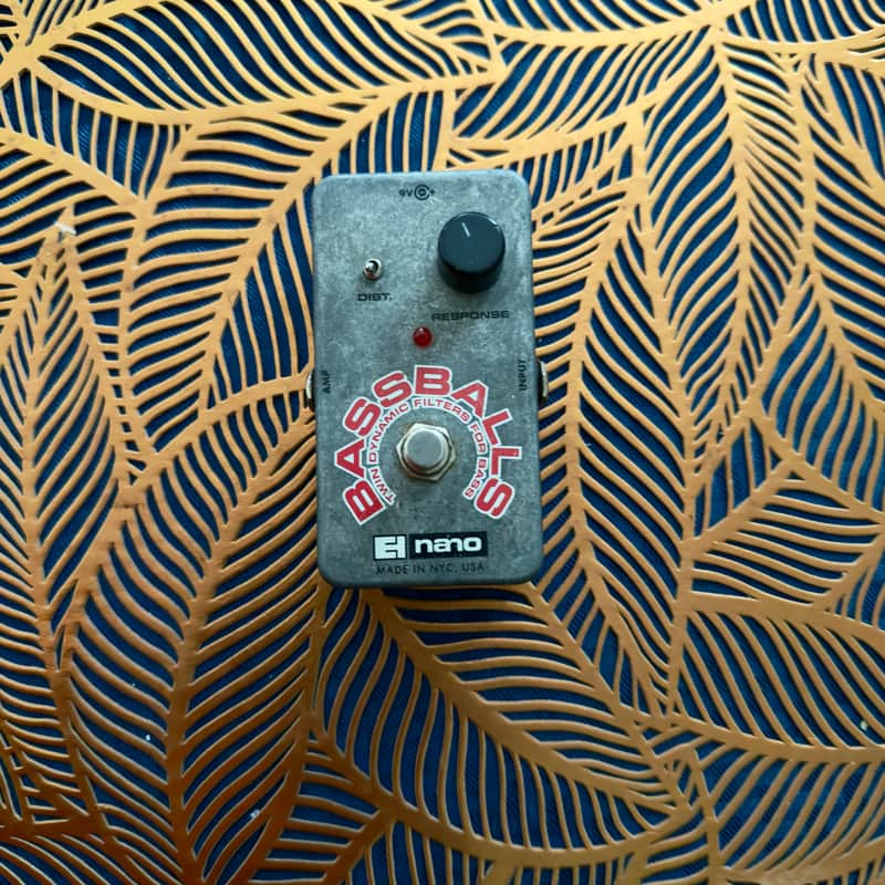 Electro-Harmonix Bassballs image 1