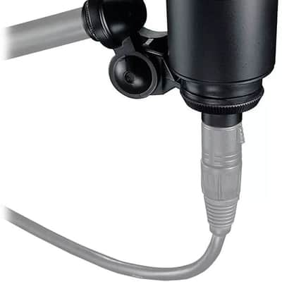Audio-Technica AT2020 Cardioid Condenser Microphone image 2
