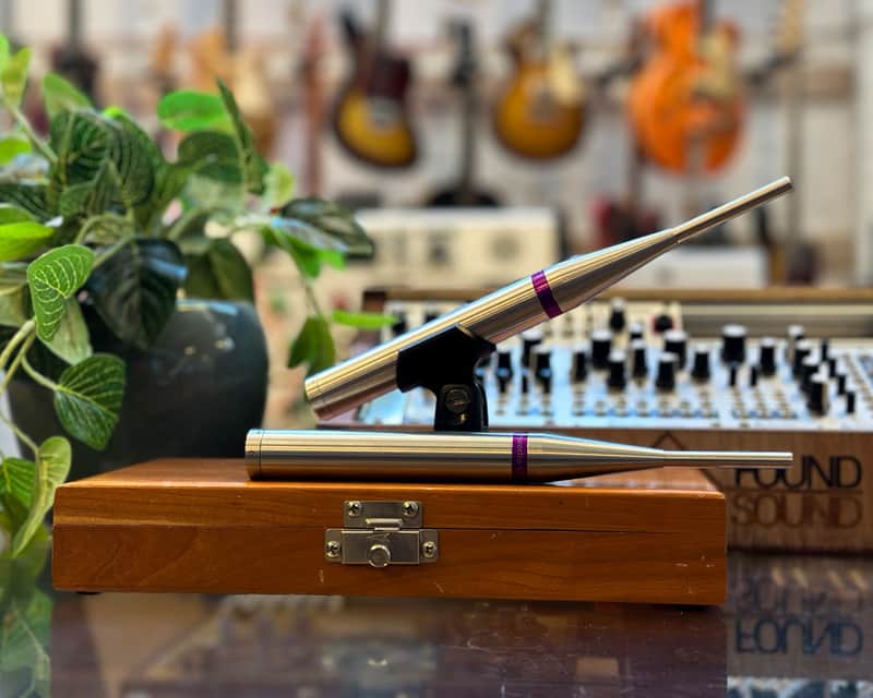 Earthworks QTC1 Microphone - Thumbnail 2