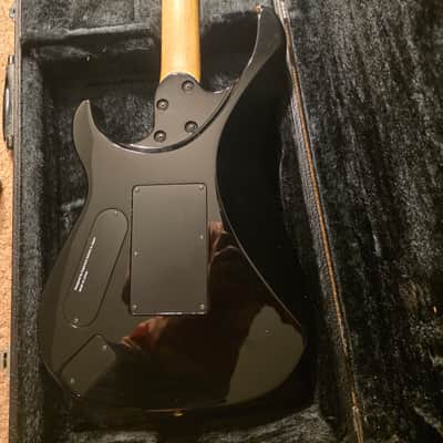 Caparison Custom Shop Horus 2008 - Gloss Black image 4