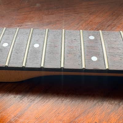 Loaded Vintage 1985 Fender Japan ST562 Stratocaster Electric Guitar Neck Maple Rosewood image 8