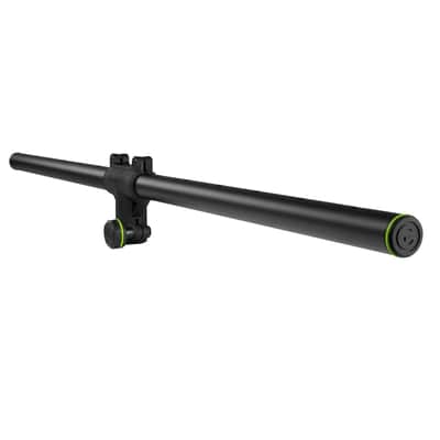 Gravity Stands LS TB 01 Universal DJ Stage Lighting T-Bar for 35 mm Stands image 4