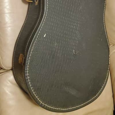 Rare Sekova H-2 Sunburst MIK Korea Hollowbody image 17