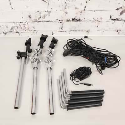 Carlsbro CSD500XXX Full Electronic Drum Set image 7