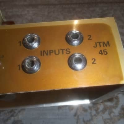 Marshall JTM 45 1965 image 9