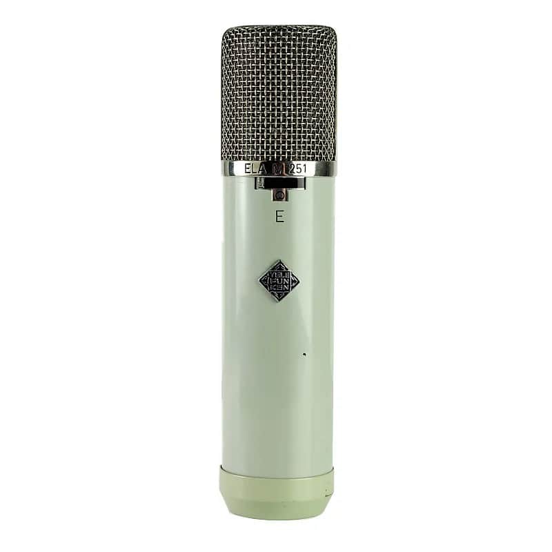 Telefunken ELA M 251E image 1