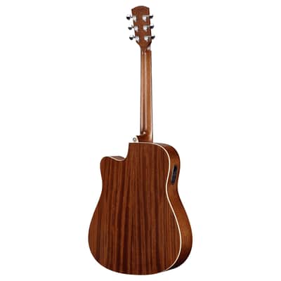 Alvarez Artist Dreadnought Guitar Acoustic Electric with Cutaway (AD60CE) image 9