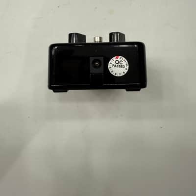 EBS DynaVerb High Dynamics Stereo Reverb Studio Edition Guitar Effect Pedal image 6