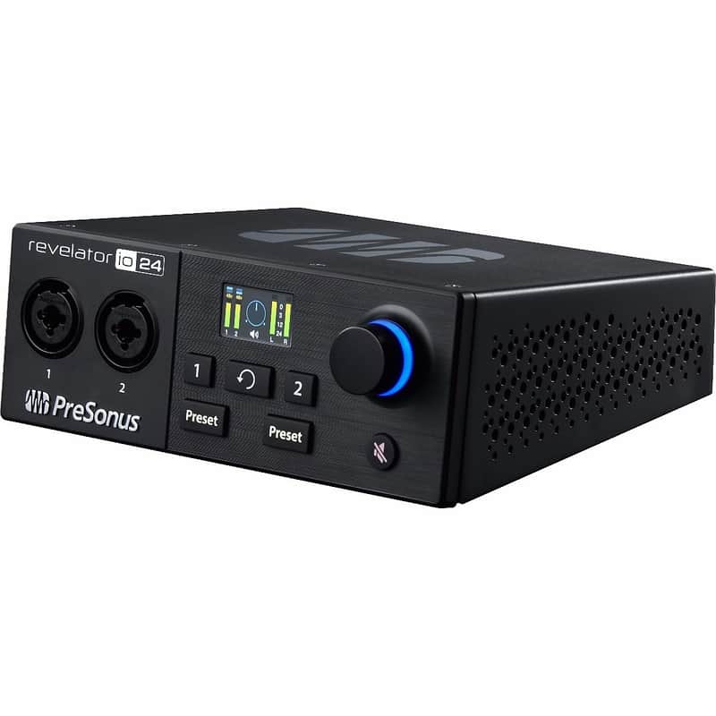 PreSonus Revelator io24 USB-C Audio Interface image 2