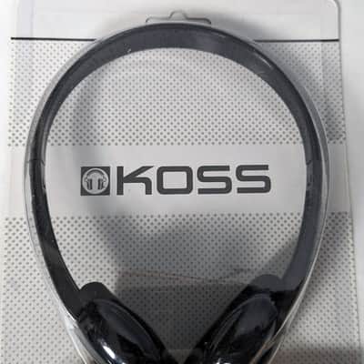 Brand New Koss KPH7 Lightweight On Ear Portable Headphones Adjustable Headband image 3