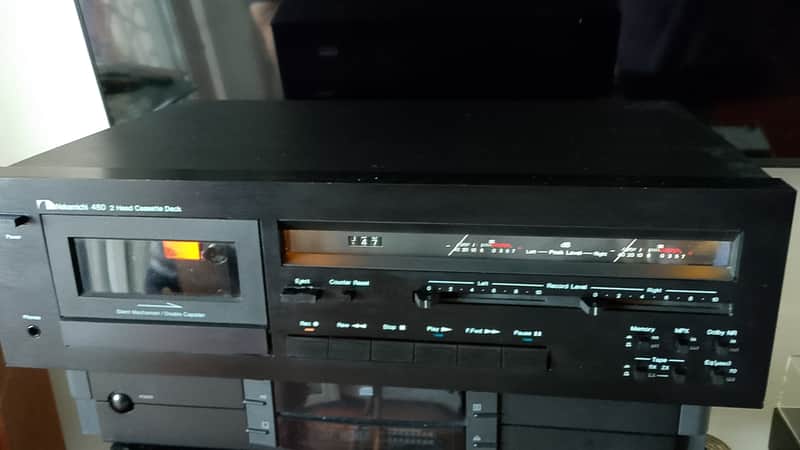Immagine Nakamichi 480 Cassette Deck - 1
