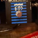 EBS MultiComp Studio Edition True Dual Band Compressor Pedal 2000s- Black/Blue