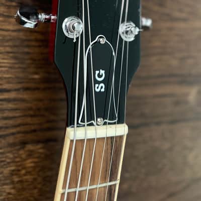 Gibson SG Standard 2023 - Heritage Cherry (Case Included) image 11