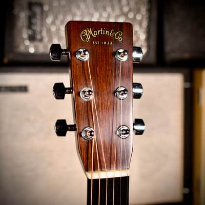 Martin OM-28 CUSTOM Natural 1990 image 9