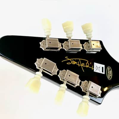 Epiphone Flying V Jimi Hendrix Signature 2024 Love Drops image 15