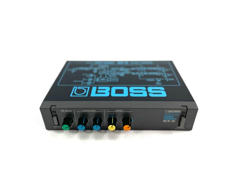 ギター BOSS RDD-10 MICRO RACK SERIES BOSS RDD-10 Digital Delay Micro Rack Guitar Effects | eBay