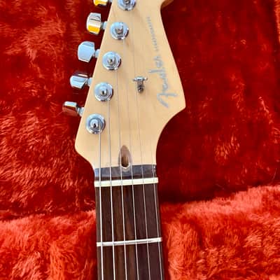 2004 Fender American Deluxe Stratocaster w/ Lindy Fralin Woodstock ‘69 image 5