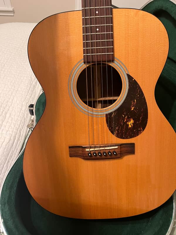 Martin Standard Series OM-21 - 2006 image 1