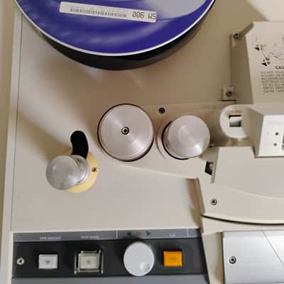 Otari MTR-90 MKII – 24-Track 2” Analog Tape Machine (LOW USE) + Remote, Auto Locator & Extras RARE • LOCAL PICKUP (NY TRI-STATE) • SERIOUS BUYERS ONLY image 6