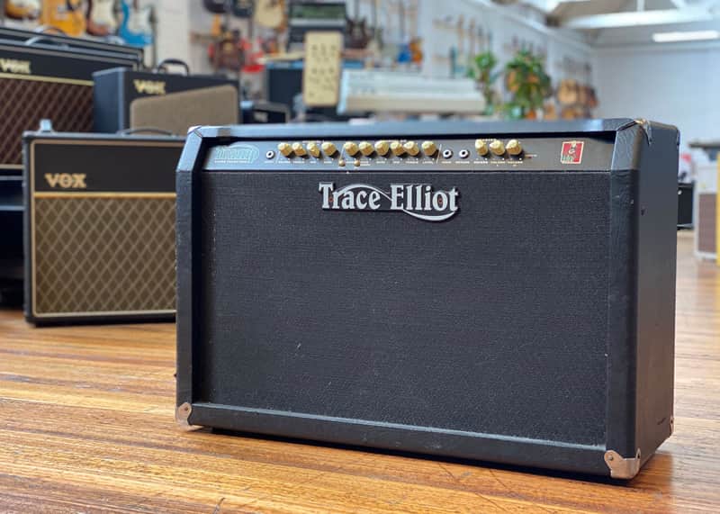 Trace Elliot Super Tramp Twin 2x12 80w image 1