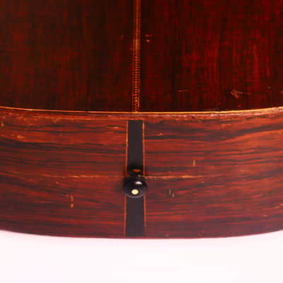 Martin 00-21 1929 - amazing pre-war Martin - lightly built, with undisputable vintage sound + check video! image 11