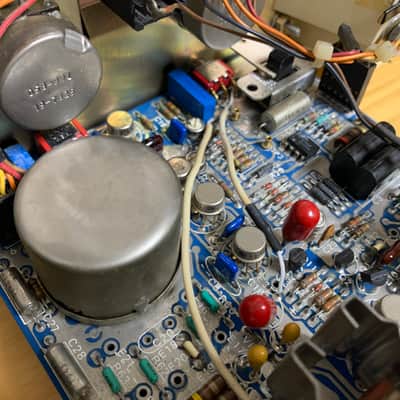Ampex ATR-102 Complete VU Meter Amps Fully Restored by ATR Magnetics #1 image 12