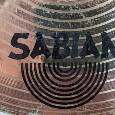 Sabian 12" AA Metal-X Splash Cymbal 2006 - 2010 - Brilliant image 11