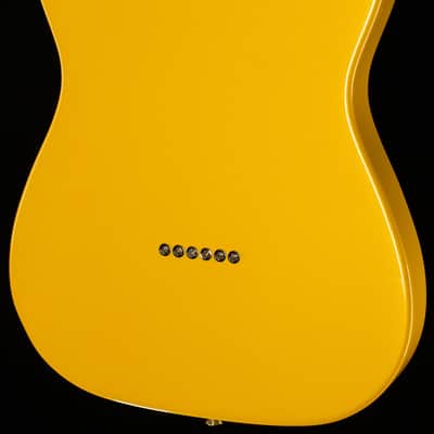 Fender Player II Modified Telecaster SH Maple Fingerboard Sunshine Yellow (715) image 2