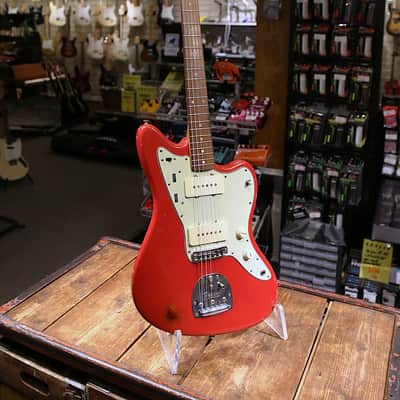 Fender Jazzmaster 1962 - Dakota Red image 8