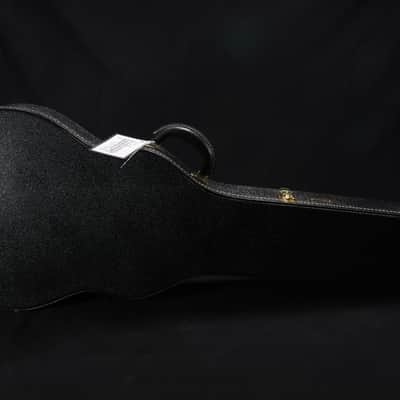 Gibson Custom Shop Les Paul Axcess Custom w/ Ebony Fingerboard Floyd Rose Gloss Ebony - LPXC7EBGF1E 308 image 16