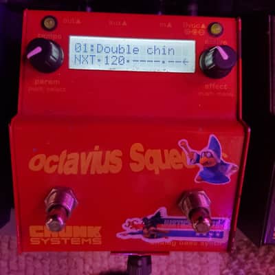 Chunk Systems  Octavius Squeezer image 3