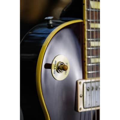 1994 Orville by Gibson LPS-57C wine red image 7
