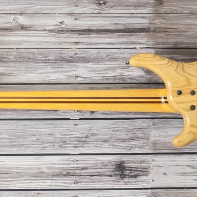 Patrick Eggle Milan 5 String Bass image 3