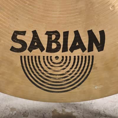 Sabian 20" B8 Ride Cymbal image 11