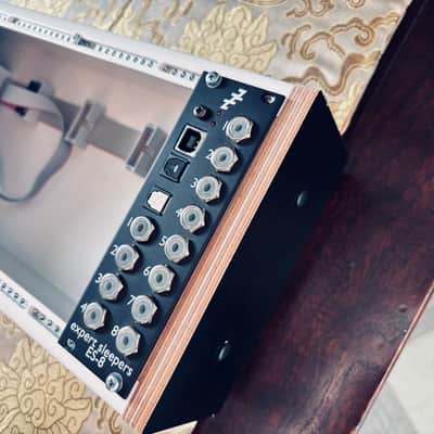 Expert Sleepers ES-8 USB Audio Interface Eurorack Synth Module image 2
