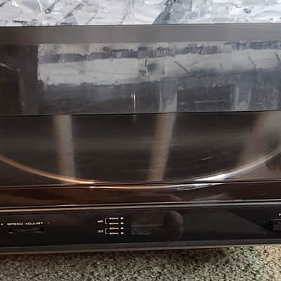 Pioneer Pioneer PL-990 fully automatic belt-drive turntable 1997 - Black image 3