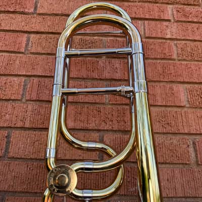 S.E. Shires Colin Williams Tenor Trombone image 4