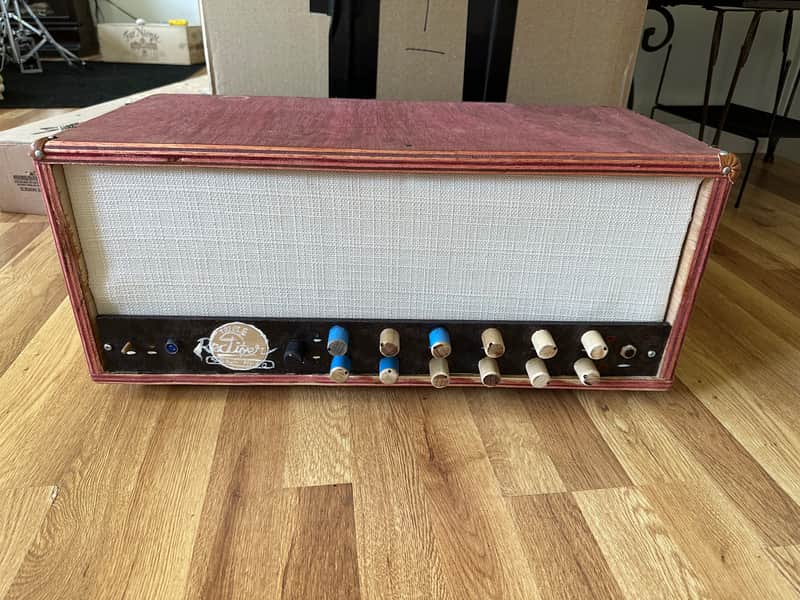 Mesa Boogie n/a 99-2002 - Wooden Birtch image 1