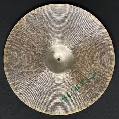 Istanbul Agop 20" Signature Ride Cymbal - 1752g image 2