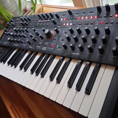 Sequential Pro 3 with Decksaver 37-Key 3-Voice Monophonic / Paraphonic Synthesizer image 3