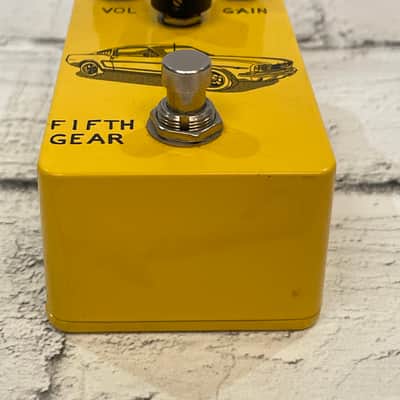 Southampton Pedals Fifth Gear Overdrive image 4