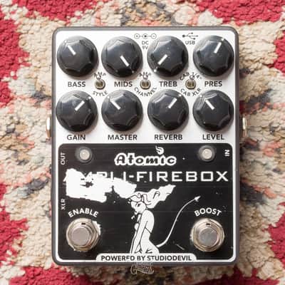 Reverb.com listing, price, conditions, and images for atomic-ampli-firebox
