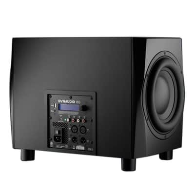 Dynaudio 18S Dual 9.5" 500-Watt Powered Studio Subwoofer with DSP and 3-Band EQ image 3