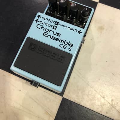 Boss CE-5 Chorus Ensemble image 2