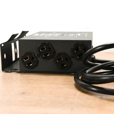 Elation DP-415 4-Channel Dimmer/Switch Pack CG013RG image 5