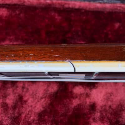 1957 Guild Aristocrat M-75 BACK ON MKT Pro Headstock Repair, New Bridge - Exceptional Player with HSC image 17