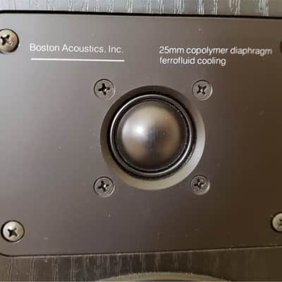 Boston Acoustics T930 Floorstanding Tower Speakers in Amazing Condition Seattle Pickup Only image 3