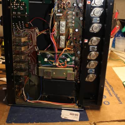 Restored Sansui AU-7700 Integrated Amplifier image 16