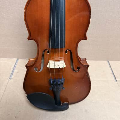 D'Luca 3/4 Violin Outfit w/ Bow & Case – Used – Good Condition image 5